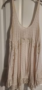 Free People Swing Top